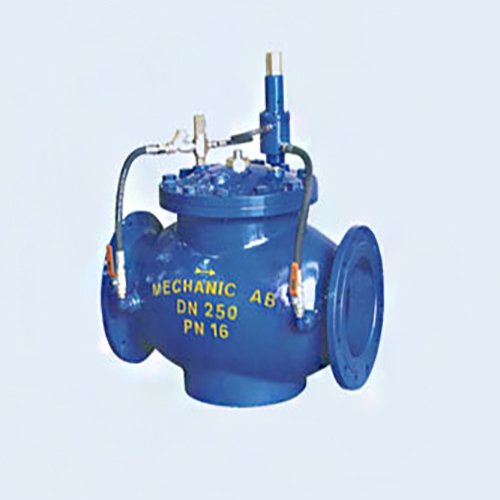 Surge Relief Valve - صمام تحكم الضغط
