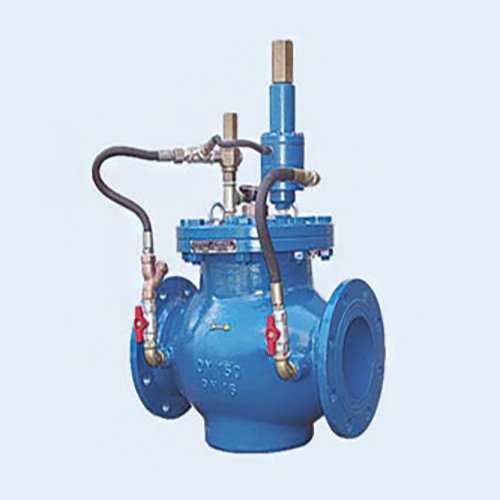 Pressure Sustaining Valve