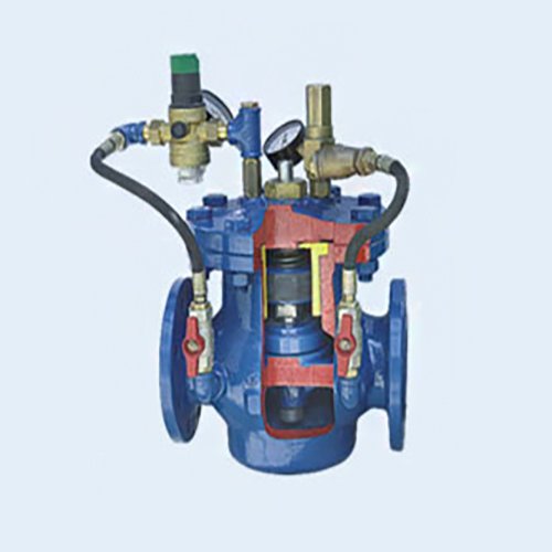 صمام خفض الضغط -Pressure Reducing Valve