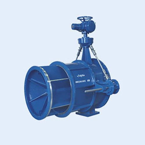 Howell Bunger Valve - صمام ماء هاول بانگر