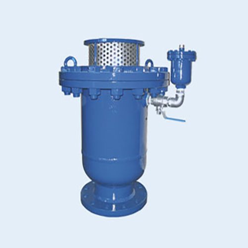 Double Chamber Air Valve - صمام هواء مزدوج الفتحات