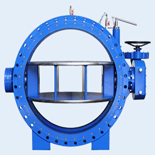 صمام الفراشة T - T-Butterfly Valve