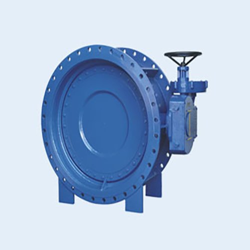 صمام الفراشة الصلب-Fabricated Steel Butterfly Valve