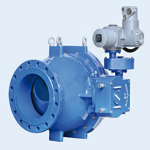 صمامة كروية - Ball Valve
