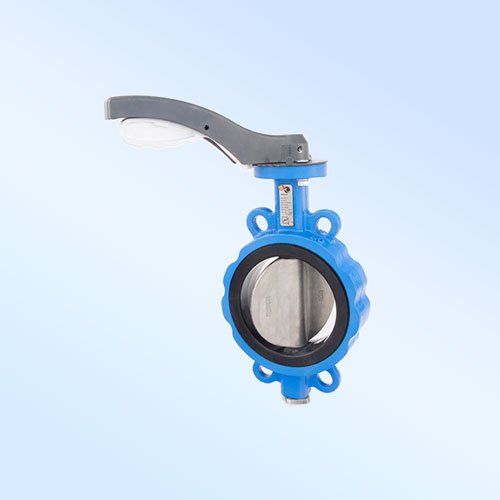 صمام ويفر (فراشة) - Wafer Valve