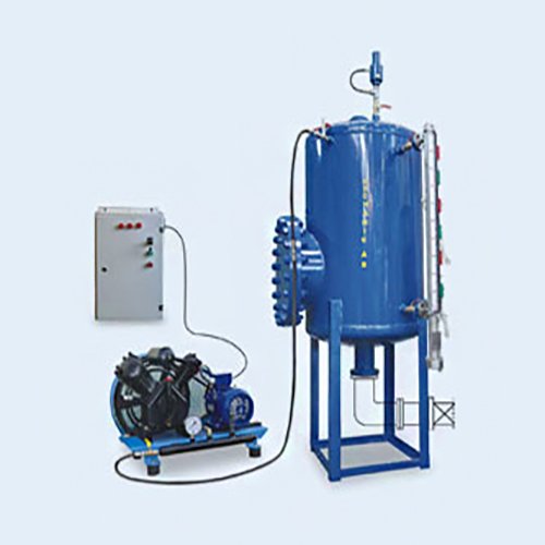 Surge Tank - صمام نظام التحكم في المياه التحكم للصدمات