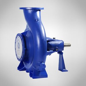 المضخة الحلزونية طرد مركزي ER