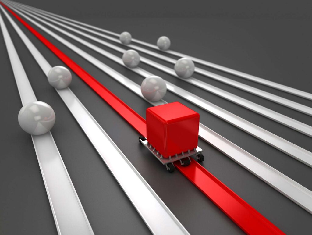 YasminTrading Competitive advantages